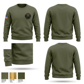 Crew Neck Sweatshirt, Marengo County SRT, Police, Teamtime, Team time, sublimation, custom sports apparel, team uniforms, spirit wear, spiritwear, sports uniforms, custom shirts, team store, custom team store, fundraiser sports, apparel fundraiser