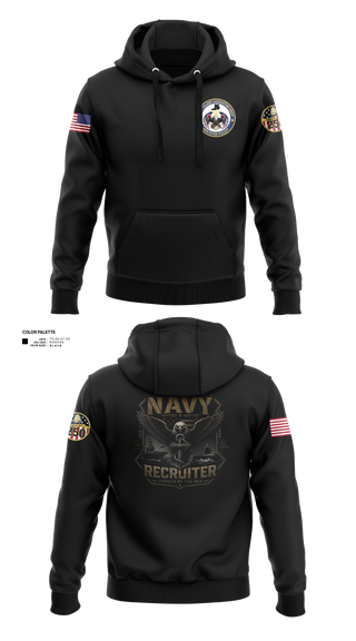 Hoodie, NRS CLARKSVILLE, Navy, Teamtime, Team time, sublimation, custom sports apparel, team uniforms, spirit wear, spiritwear, sports uniforms, custom shirts, team store, custom team store, fundraiser sports, apparel fundraiser