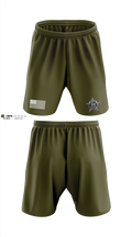 Hancock County Sheriff’s Office 26444043 Athletic Shorts With Pockets - 1
