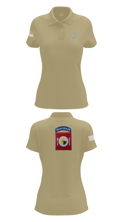 Womens Short Sleeve Performance Polo, Royal Moongodia Corps of Drums, , Teamtime, Team time, sublimation, custom sports apparel, team uniforms, spirit wear, spiritwear, sports uniforms, custom shirts, team store, custom team store, fundraiser sports, apparel fundraiser