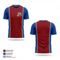 East Valley Bulls 90551789 Short Sleeve Performance Shirt - 1