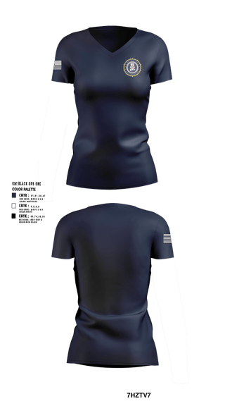 Womens Short Sleeve Vneck Shirt, First Judicial Major Crimes Task Force - AL, Police, Teamtime, Team time, sublimation, custom sports apparel, team uniforms, spirit wear, spiritwear, sports uniforms, custom shirts, team store, custom team store, fundraiser sports, apparel fundraiser
