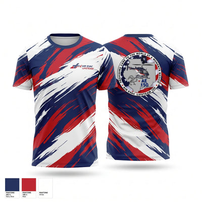 Air Evac Short Sleeve Performance Shirt - 1