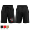 Warthogs MC Athletic Shorts With Pockets - 1