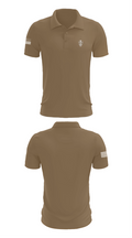 AFSOC OL-B 19142598 Short Sleeve Performance Polo - 7