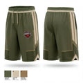 Oklahoma Prospects 87692159 Mens Reversible Basketball Shorts - 1