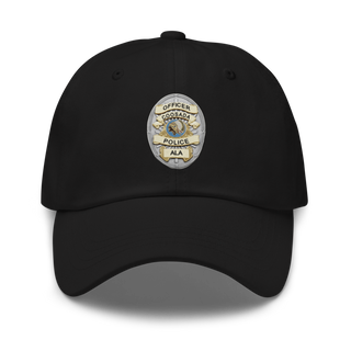 Dad hat - Black