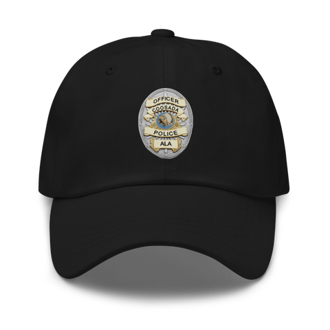 Dad hat - Black