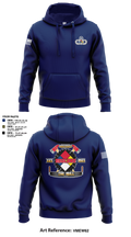 Central Pierce Hazmat 51368601 Hoodie - 1