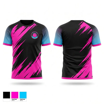 GB ELITE Soft Poly Tee Cotton Like Feel - 1