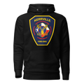 Kerrville Fire Dept 56470140 Unisex Hoodie - 1