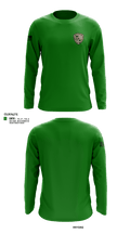 St. Landry Parish Sheriff 15562082 Long Sleeve Performance Shirt - 15
