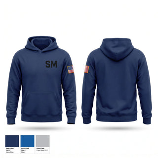 Hoodie, SM, EMS/EMT, Teamtime, Team time, sublimation, custom sports apparel, team uniforms, spirit wear, spiritwear, sports uniforms, custom shirts, team store, custom team store, fundraiser sports, apparel fundraiser