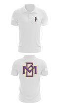 Mo Better Jaguars 31138432 Short Sleeve Performance Polo - 9