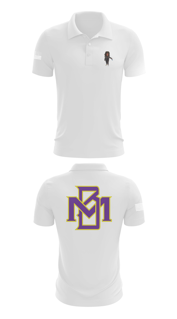 Short Sleeve Performance Polo, Mo Better Jaguars, Track & Field, Teamtime, Team time, sublimation, custom sports apparel, team uniforms, spirit wear, spiritwear, sports uniforms, custom shirts, team store, custom team store, fundraiser sports, apparel fundraiser