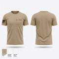 D 7-101 12806327 Short Sleeve Performance Shirt - 1