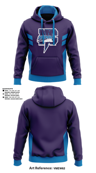 Hoodie, Nemaha Central Wrestling, Wrestling, Teamtime, Team time, sublimation, custom sports apparel, team uniforms, spirit wear, spiritwear, sports uniforms, custom shirts, team store, custom team store, fundraiser sports, apparel fundraiser