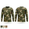 Nursing Long Sleeve Performance Shirt - 1