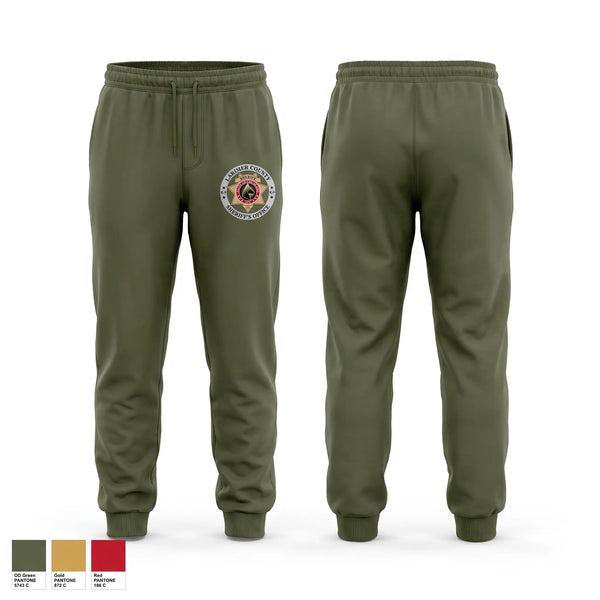 Sweatpants, Larimer County Sheriff K9, Police, Teamtime, Team time, sublimation, custom sports apparel, team uniforms, spirit wear, spiritwear, sports uniforms, custom shirts, team store, custom team store, fundraiser sports, apparel fundraiser