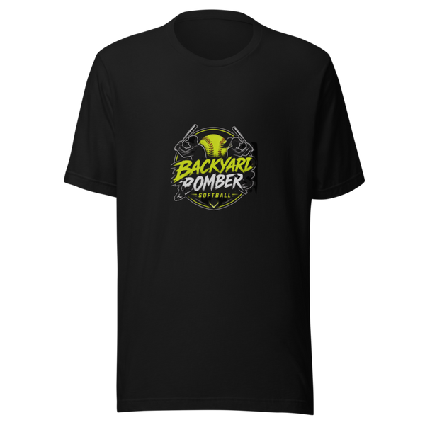 Unisex Staple T-Shirt - Black