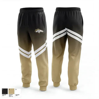 Sweatpants, Allen Lady Mustangs, Women's Basketball, Teamtime, Team time, sublimation, custom sports apparel, team uniforms, spirit wear, spiritwear, sports uniforms, custom shirts, team store, custom team store, fundraiser sports, apparel fundraiser