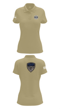 Dewey Police Department 16354640 Women's Short Sleeve Performance Polo  - 90