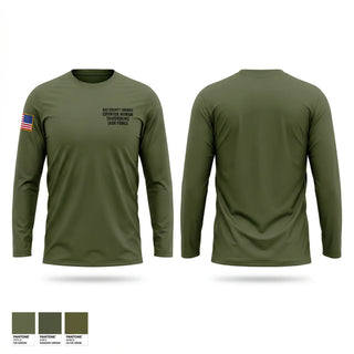 Long Sleeve Performance Shirt, Ray County Sheriff Counter Human Trafficking Task Force, Police, Teamtime, Team time, sublimation, custom sports apparel, team uniforms, spirit wear, spiritwear, sports uniforms, custom shirts, team store, custom team store, fundraiser sports, apparel fundraiser