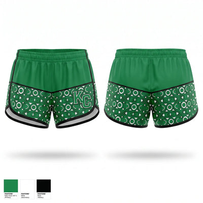 Ceredo Kenova Wonders Women's Shorts - 1