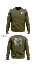 Marine wing support squadron 273 21344026 Crew Neck Sweatshirt - 21