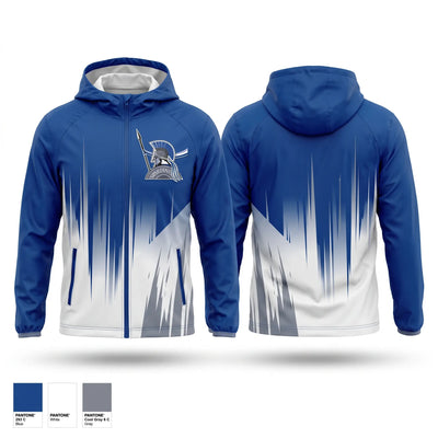 Southeast Spartans Windbreaker - 1