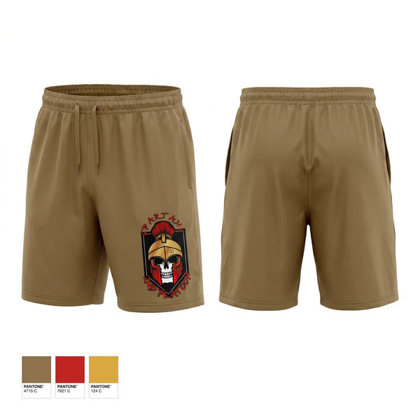 Athletic Shorts With Pockets, Spartans, Army, Teamtime, Team time, sublimation, custom sports apparel, team uniforms, spirit wear, spiritwear, sports uniforms, custom shirts, team store, custom team store, fundraiser sports, apparel fundraiser