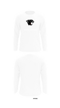 Hershey Wrestling 1775293 Long Sleeve Performance Shirt 8