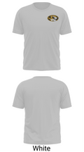 Mizzou Golf 57806327 Short Sleeve Performance Shirt - 11