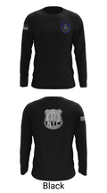 NYHP - NYCs Courageous 84789725 Long Sleeve Performance Shirt - 17