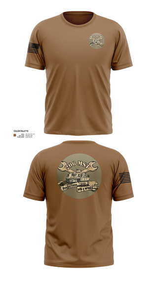 Old School Cotton Feel Shirt, 206th MST206th MST, Army, Teamtime, Team time, sublimation, custom sports apparel, team uniforms, spirit wear, spiritwear, sports uniforms, custom shirts, team store, custom team store, fundraiser sports, apparel fundraiser
