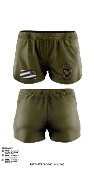 Ranger Panties, Highlands County Sheriff’s Office, , Teamtime, Team time, sublimation, custom sports apparel, team uniforms, spirit wear, spiritwear, sports uniforms, custom shirts, team store, custom team store, fundraiser sports, apparel fundraiser