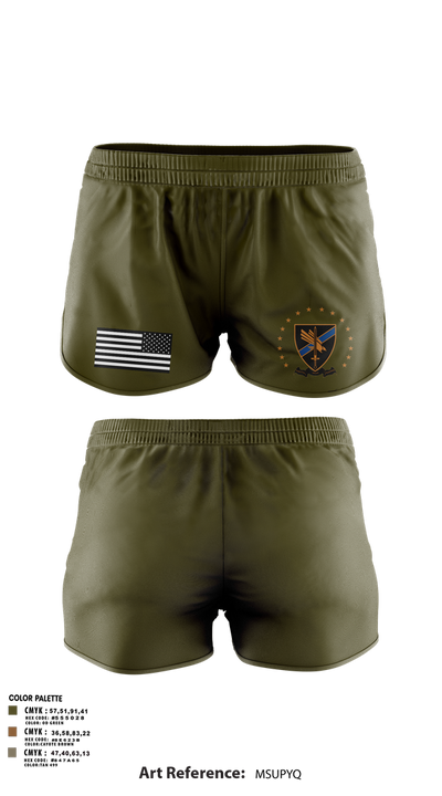 Highlands County Sheriff’s Office 31866513 Ranger Panties - 1