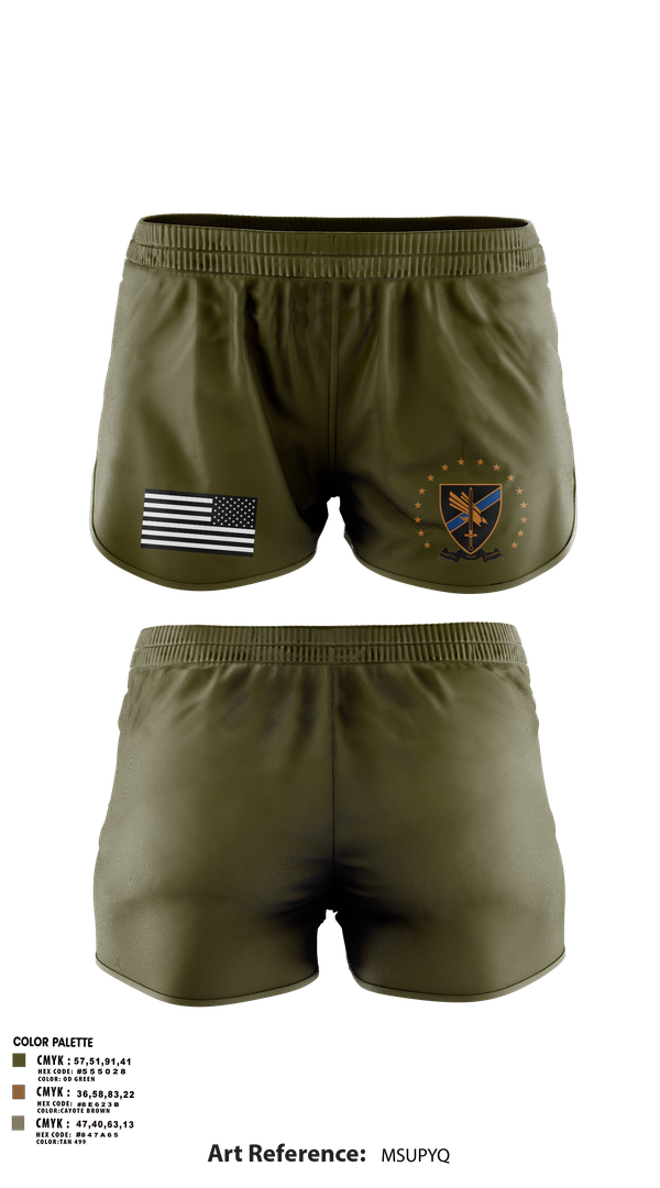 Ranger Panties, Highlands County Sheriff’s Office, , Teamtime, Team time, sublimation, custom sports apparel, team uniforms, spirit wear, spiritwear, sports uniforms, custom shirts, team store, custom team store, fundraiser sports, apparel fundraiser