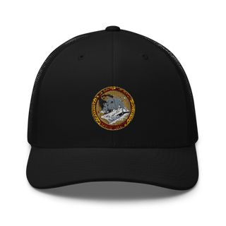 REPAIR DIVISION 80043886 Retro Trucker Hat | Yupoong 6606
