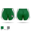 IEY Middle School Wrestling Women's Shorts - 1