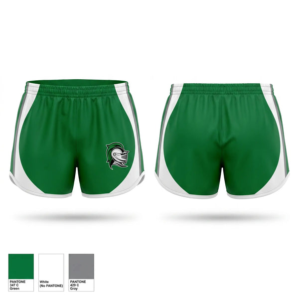 Womens Shorts, IEY Middle School Wrestling, Wrestling, Teamtime, Team time, sublimation, custom sports apparel, team uniforms, spirit wear, spiritwear, sports uniforms, custom shirts, team store, custom team store, fundraiser sports, apparel fundraiser