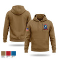 Libertyville Army Recruiting Company Hoodie - 1