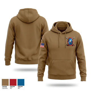 Hoodie, Libertyville Army Recruiting Company, Army, Teamtime, Team time, sublimation, custom sports apparel, team uniforms, spirit wear, spiritwear, sports uniforms, custom shirts, team store, custom team store, fundraiser sports, apparel fundraiser