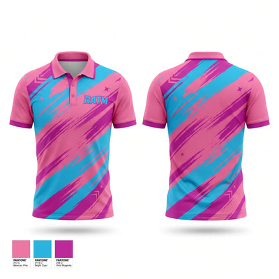 RATM Short Sleeve Performance Polo - 1