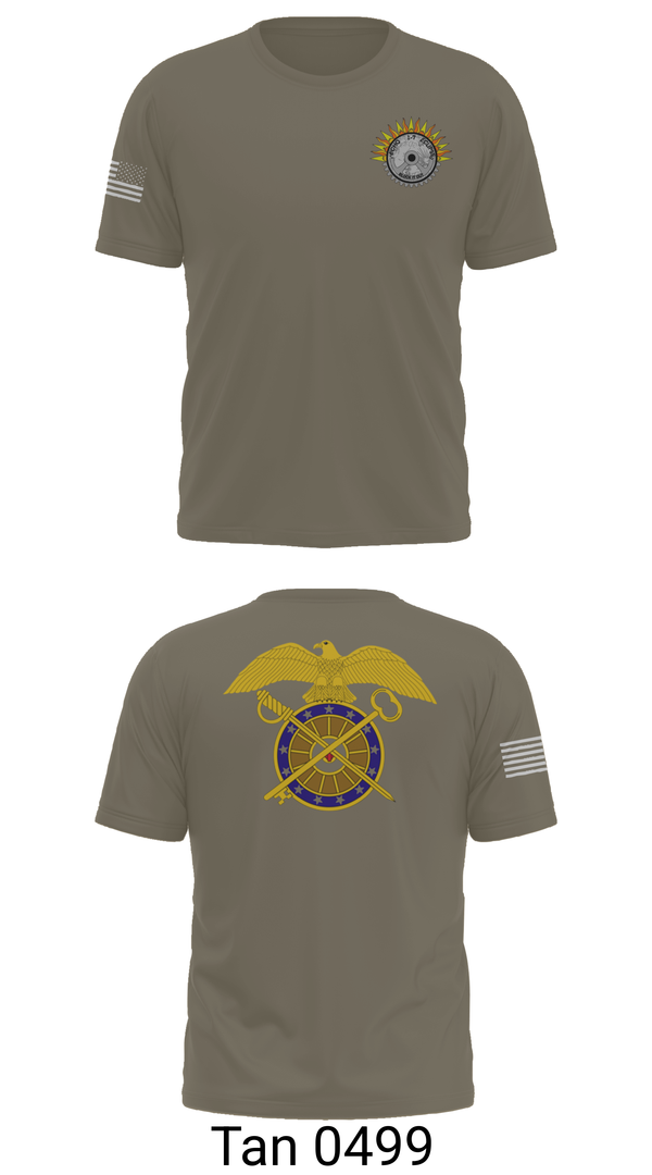 Short Sleeve Performance Shirt, Echo company 1-7 ADA, , Teamtime, Team time, sublimation, custom sports apparel, team uniforms, spirit wear, spiritwear, sports uniforms, custom shirts, team store, custom team store, fundraiser sports, apparel fundraiser