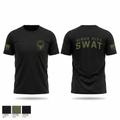 Sioux City SWAT Short Sleeve Performance Shirt - 6