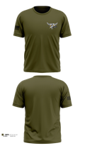 CERT Short Sleeve Performance Shirt - 3