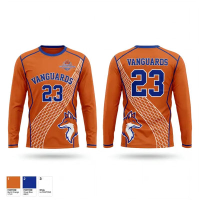 Breakthrough Academy 61294971 Long Sleeve Performance Shirt 1