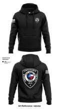 Motorcycle unit 20809616 Hoodie - 15