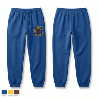 Sweatpants, Oneonta Police Department, Police, Teamtime, Team time, sublimation, custom sports apparel, team uniforms, spirit wear, spiritwear, sports uniforms, custom shirts, team store, custom team store, fundraiser sports, apparel fundraiser
